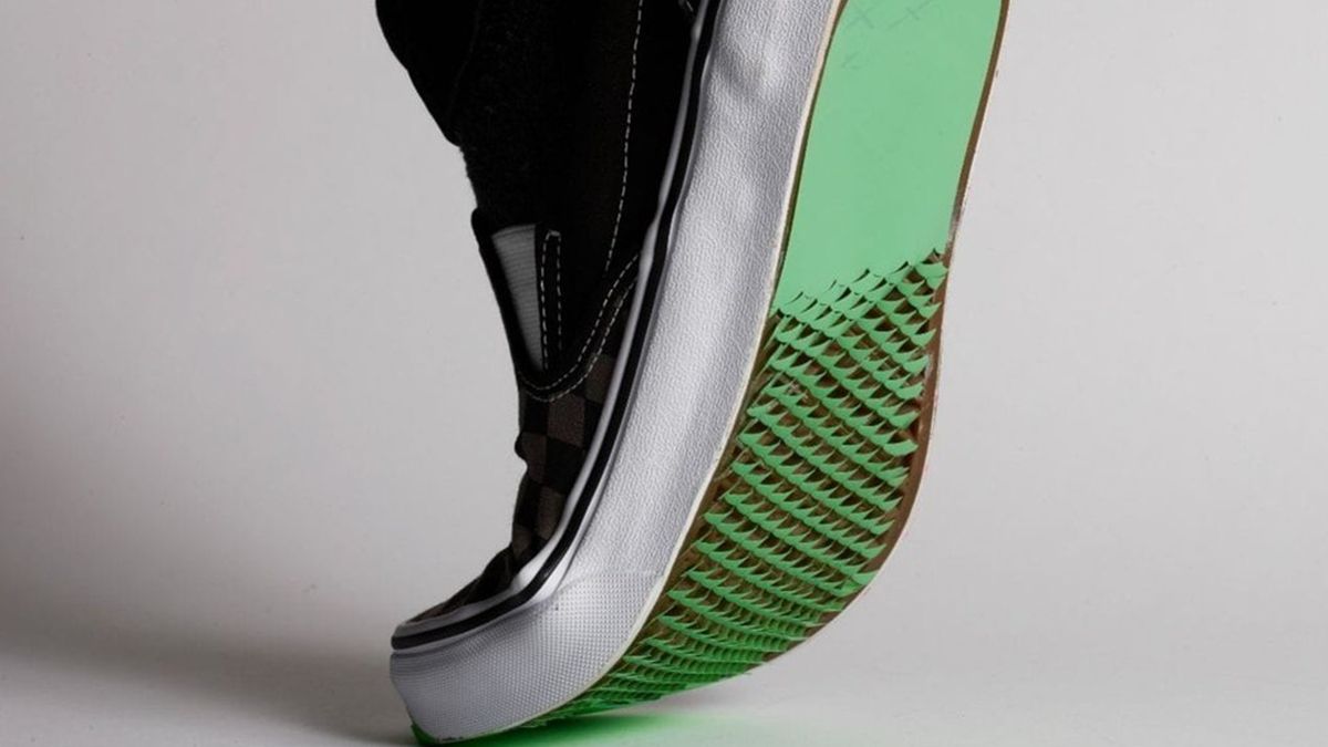 Винахідники створили підошву, яка ніколи не ковзає