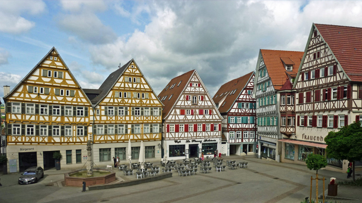 Німецьке місто створило свою віртуальну копію, щоб врятувати туризм - фото 1