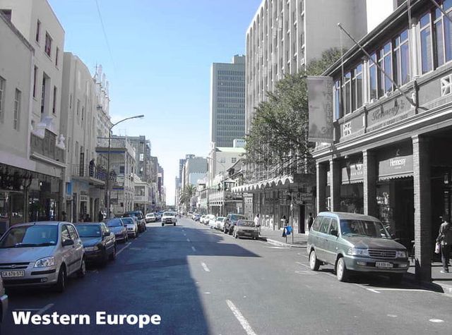 На одному фото висміяли, як Голлівуд показує різні країни - фото 407850