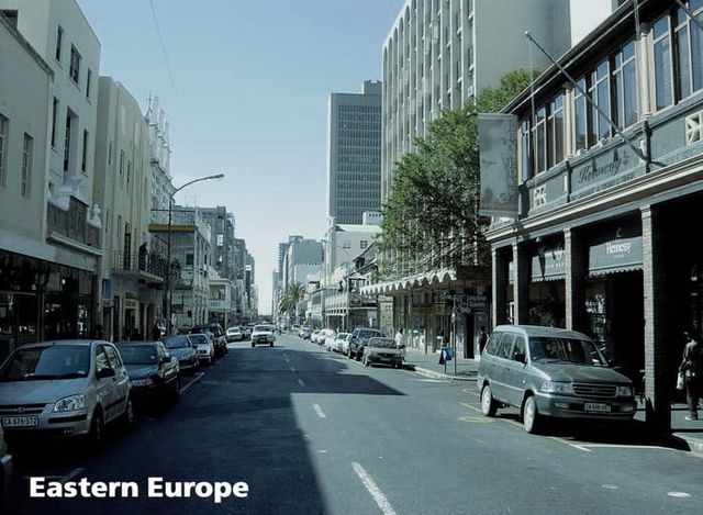 На одному фото висміяли, як Голлівуд показує різні країни - фото 407851