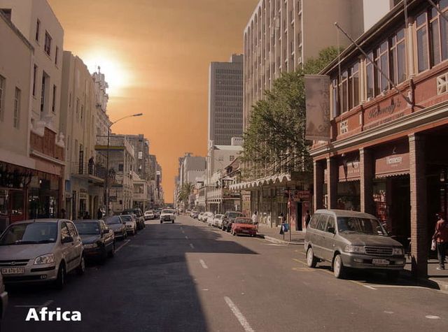 На одному фото висміяли, як Голлівуд показує різні країни - фото 407853