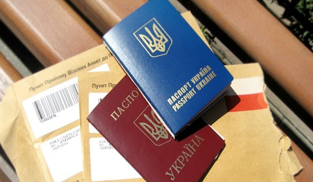 Україні можуть подаватись на візу - фото 1