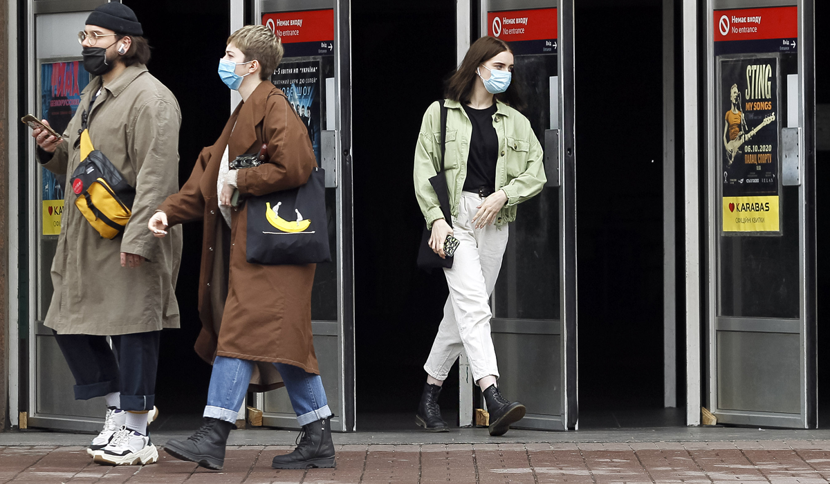 Уряд оголосив нові пом'якшення карантину в Україні з 5 червня: що дозволять