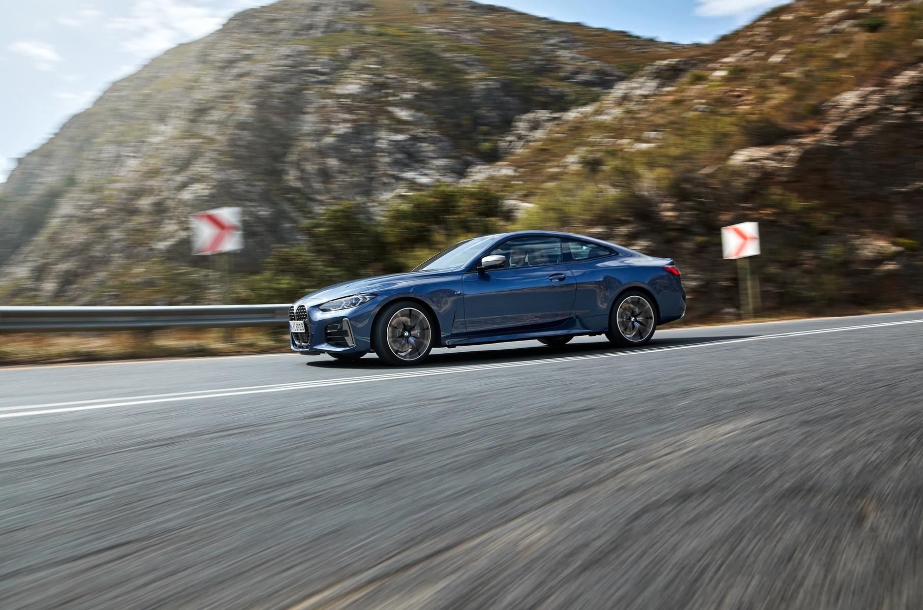 Нова BMW 4 потішить широкою гаммою двигунів - фото 1