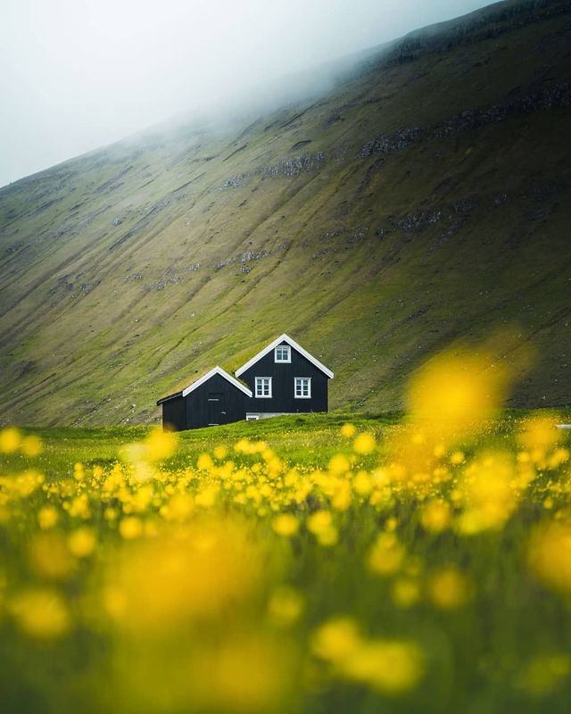 Фотограф показала красу Фарерських островів: захопливі кадри - фото 407961