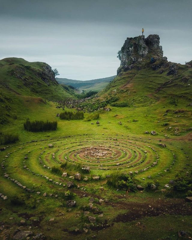 Фотограф показала красу Фарерських островів: захопливі кадри - фото 407963