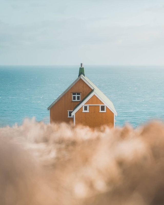 Фотограф показала красу Фарерських островів: захопливі кадри - фото 407965