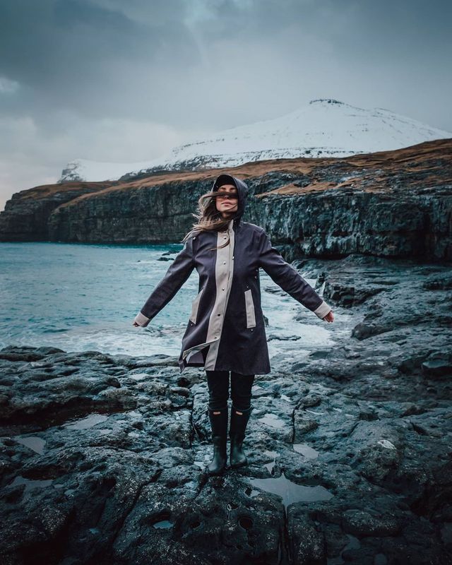 Фотограф показала красу Фарерських островів: захопливі кадри - фото 407971