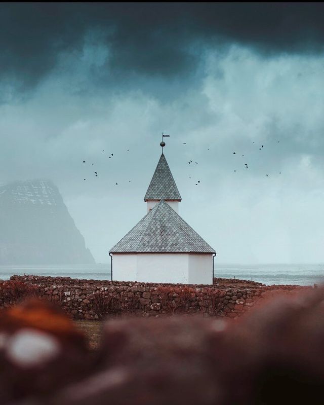 Фотограф показала красу Фарерських островів: захопливі кадри - фото 407975