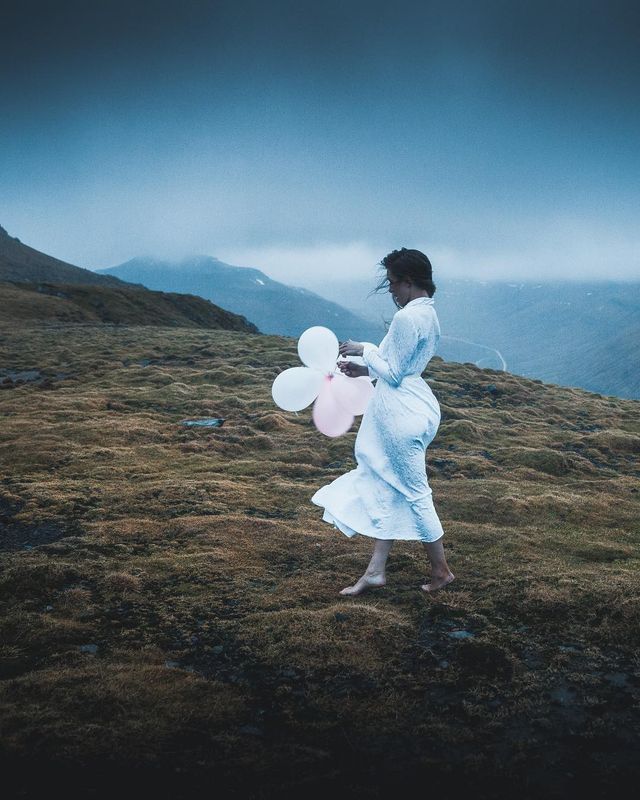 Фотограф показала красу Фарерських островів: захопливі кадри - фото 407976