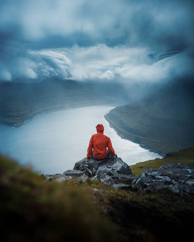 Фотограф показала красу Фарерських островів: захопливі кадри - фото 407977