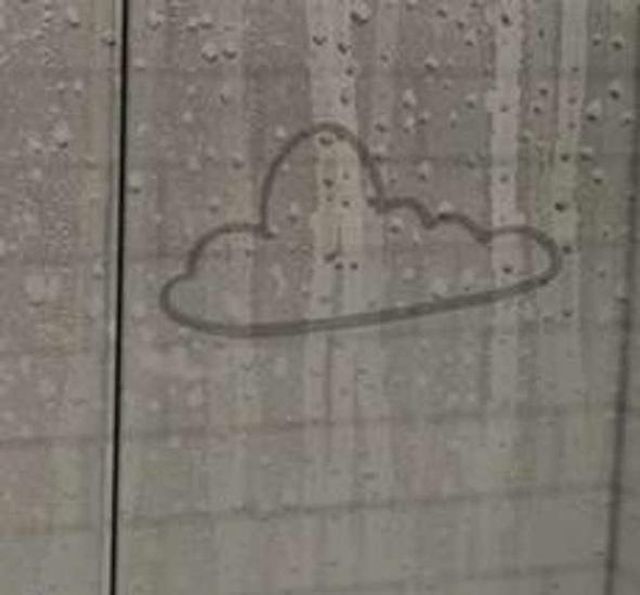 Серця і зірочки: що про вас скажуть малюнки на запотілому склі - фото 408088