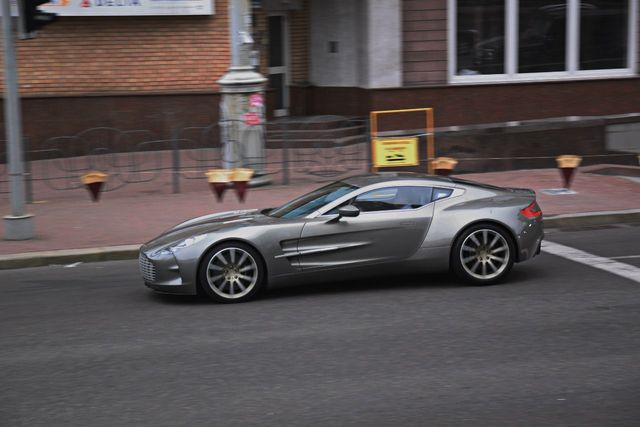 Aston Martin- фото 408090