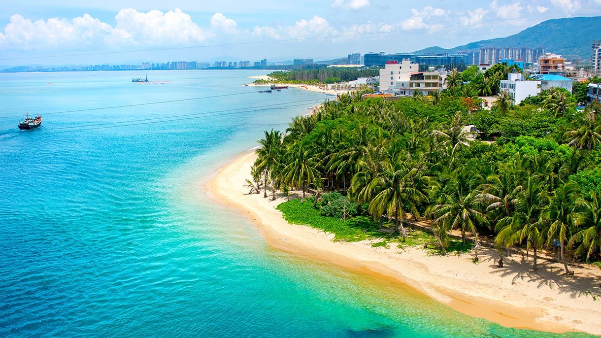 Острів Хайнань - фото 1