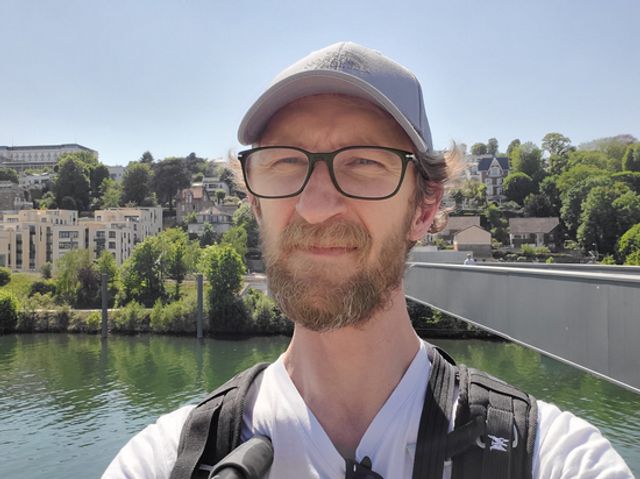 Експерти DxOMark виявили незвичайну властивість фронталки Samsung Galaxy Z Flip - фото 408121