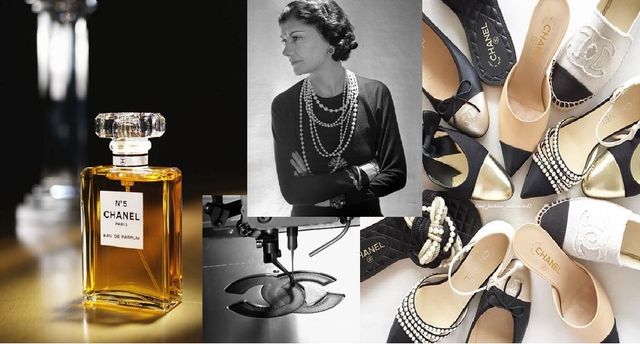 Chanel - фото 408142