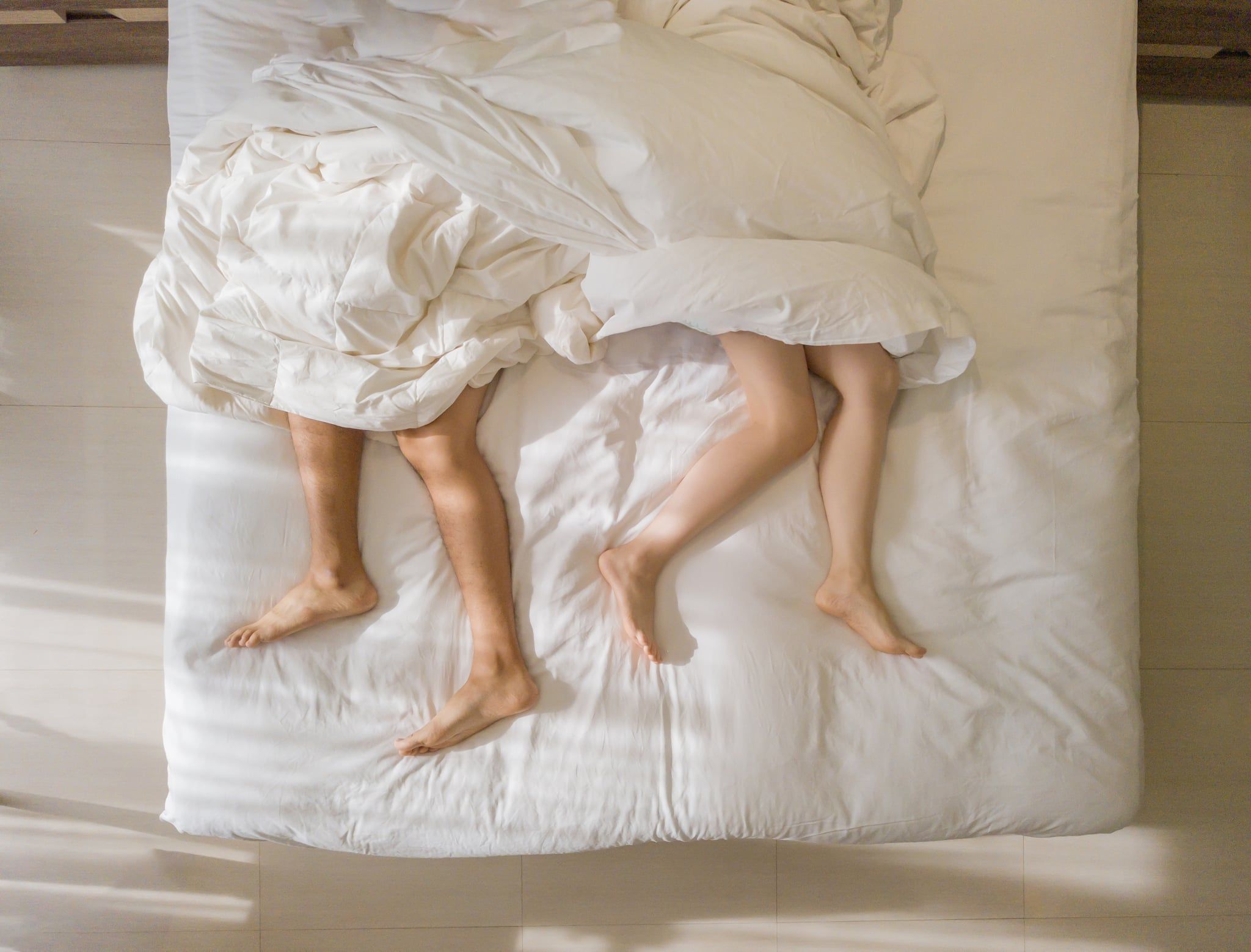 Масковий режим у спальні: науковці дали пораду парам по всьому світу