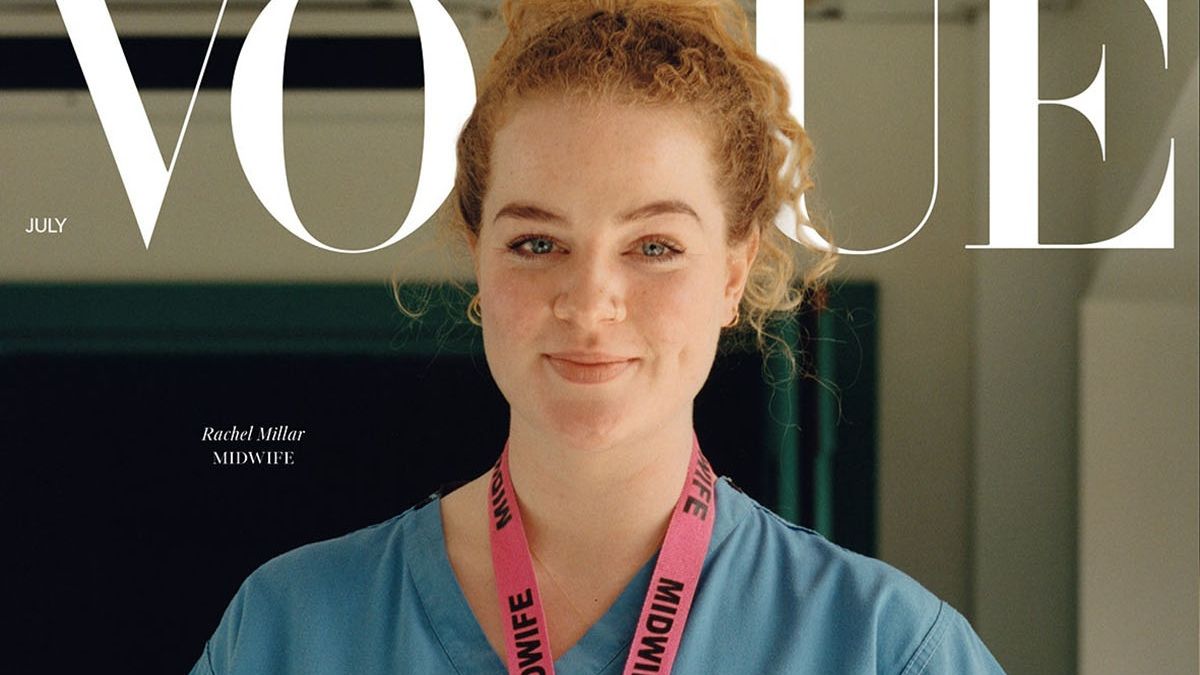 Звичайні жінки прикрасили нові обкладинки Vogue