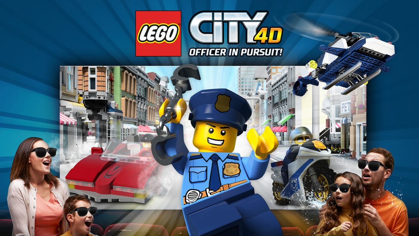 Lego відмовилась від реклами конструкторів з фігурками поліцейських