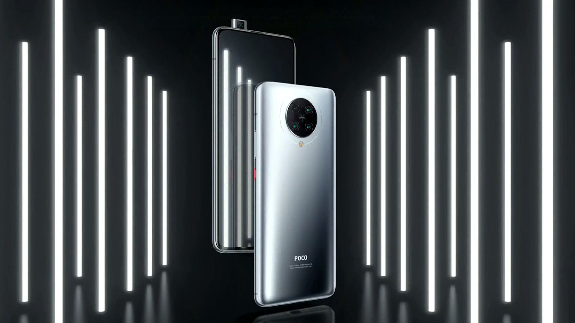 Poco F2 Pro пройшов традиційний тест на міцність - фото 1