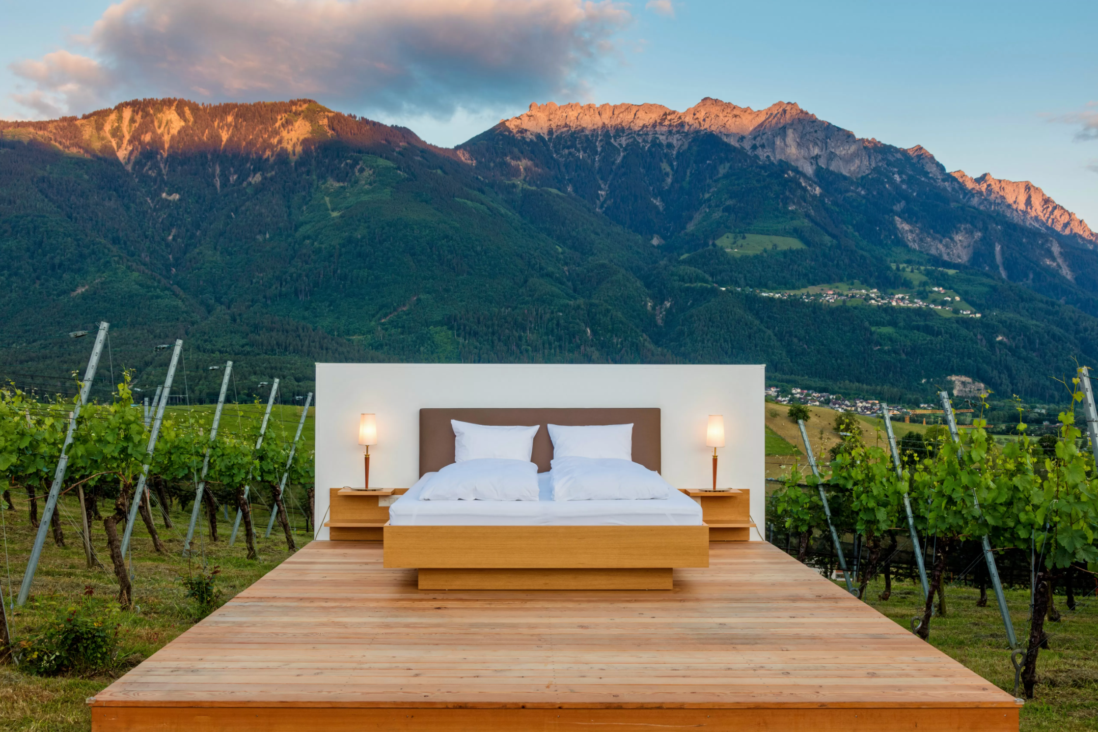 Готельний номер дозволяє самоізолюватися - фото 1