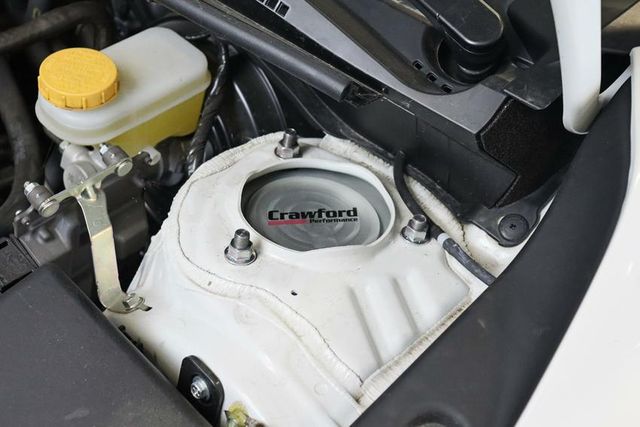 Subaru XV перетворили на ралійний баггі: виглядає дуже круто - фото 408249