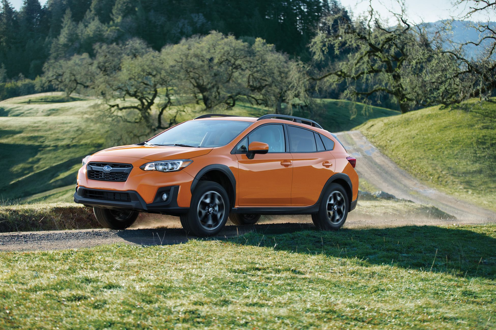 Subaru XV перетворили на ралійний баггі: виглядає дуже круто