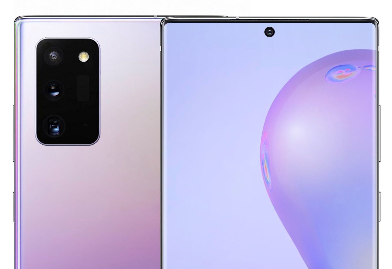 Samsung Galaxy Note20+ втратить фішку Galaxy S20 Ultra - фото 1