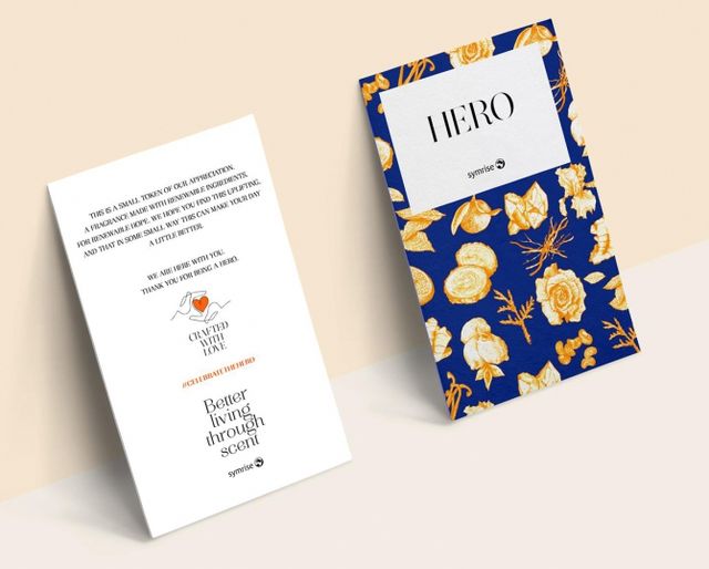 19 парфумерів з різних країн створили аромат для медиків в знак подяки - фото 408315