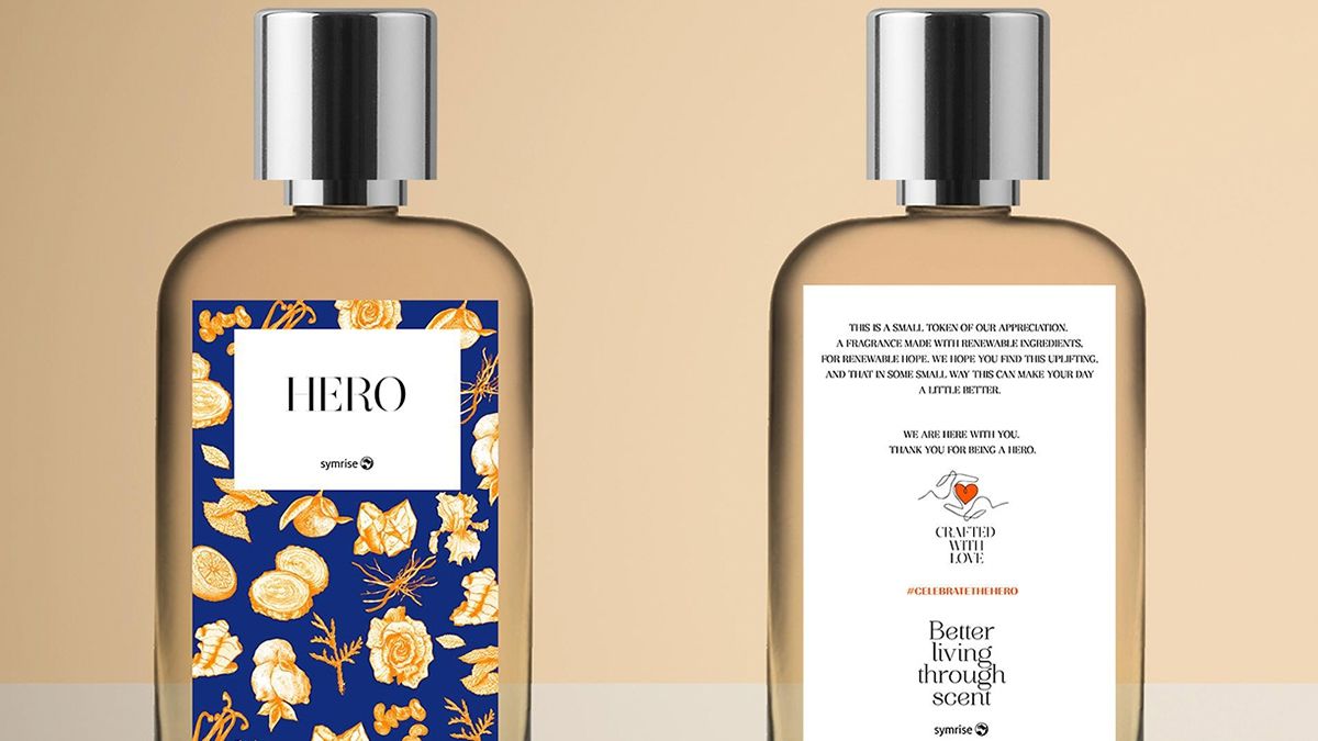 19 парфумерів з різних країн створили аромат для медиків в знак подяки