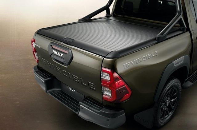 Hilux - фото 408335