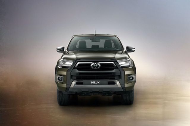 Hilux - фото 408336