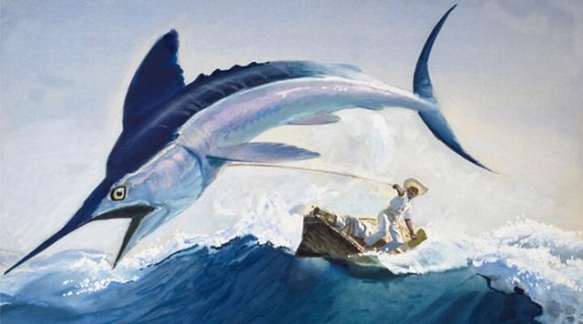 New Yorker опублікував невідому розповідь Хемінґвея - фото 408340