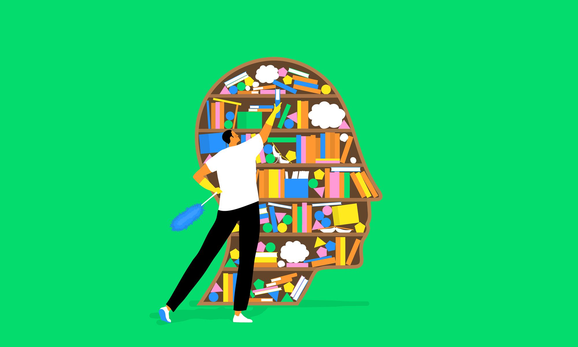 Науковці назвали спосіб, який допоможе запобігти втраті пам'яті