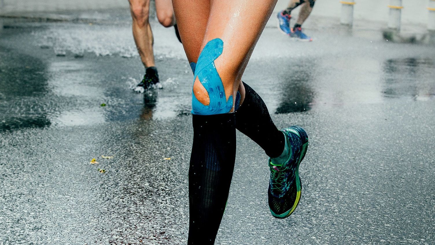 Тейп - фото 1