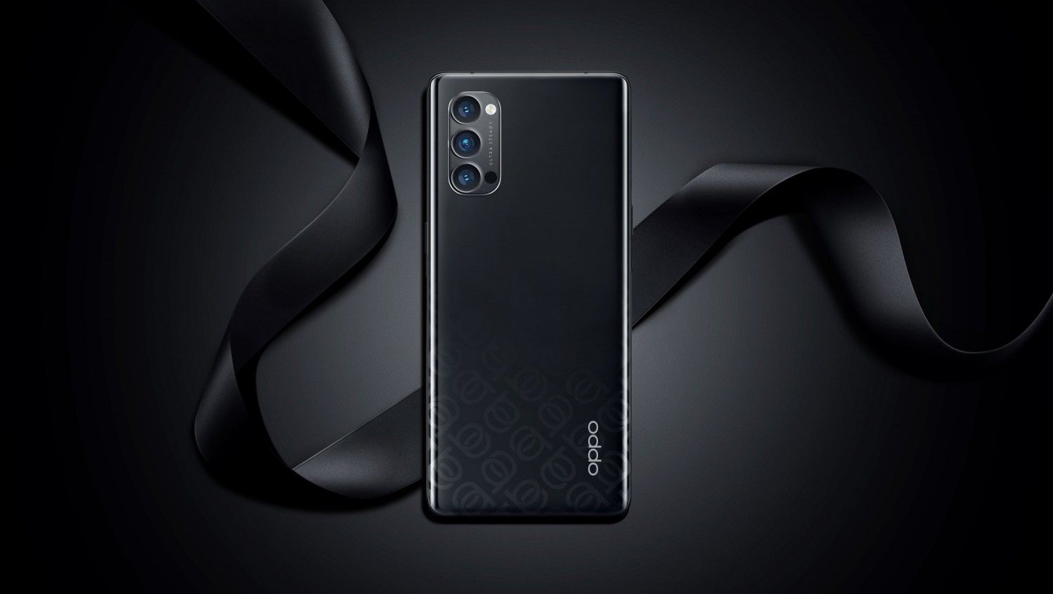 OPPO представила Reno4 Pro: надшвидка зарядка, 90 Гц і стереозвук