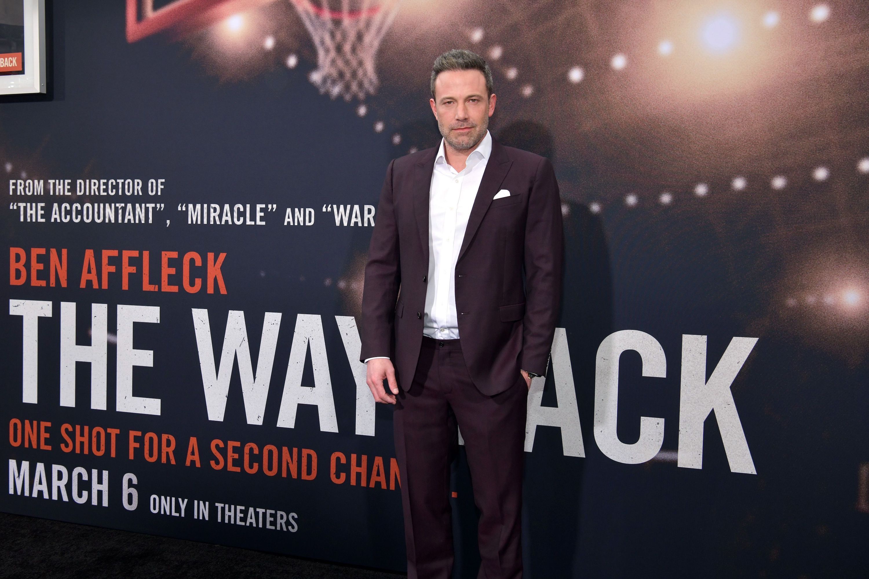 Користувачі мережі виявити секретну сторінку Бена Аффлека в інстаграмі