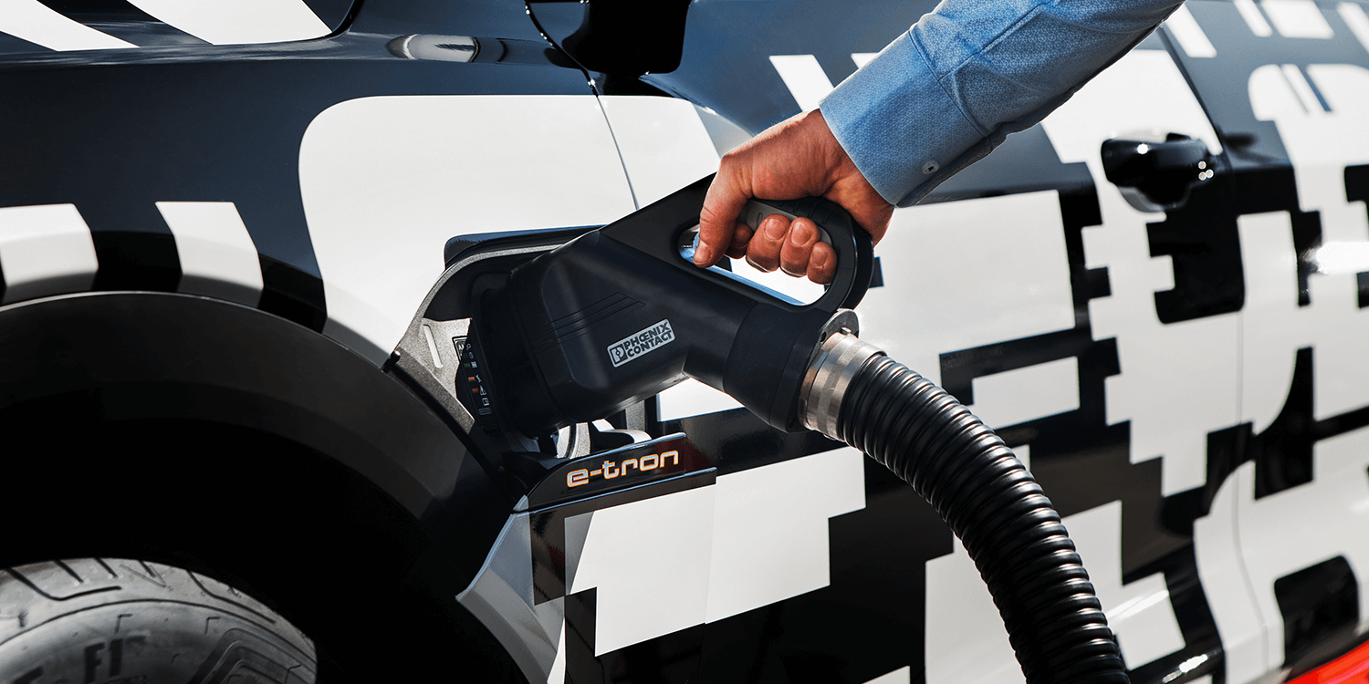 Audi пояснила, чому обмежує зарядки електромобілів на програмному рівні