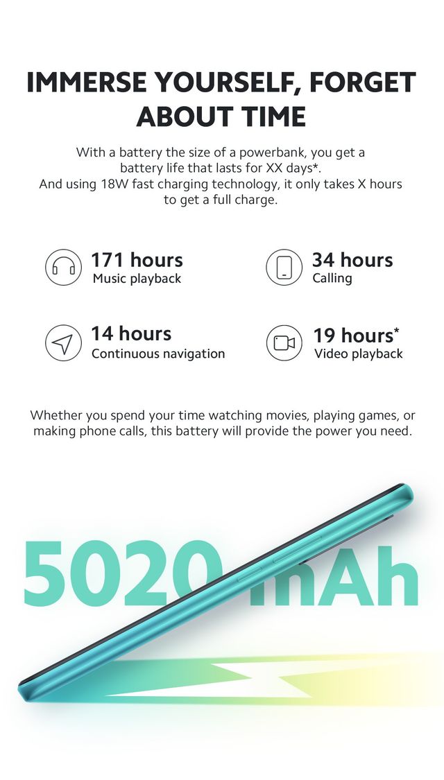 Масштабний витік повністю розсекретив бюджетний Redmi 9 - фото 408576