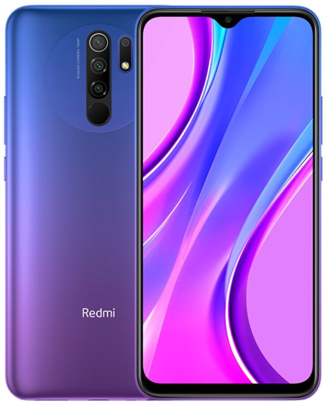 Масштабний витік повністю розсекретив бюджетний Redmi 9 - фото 408578