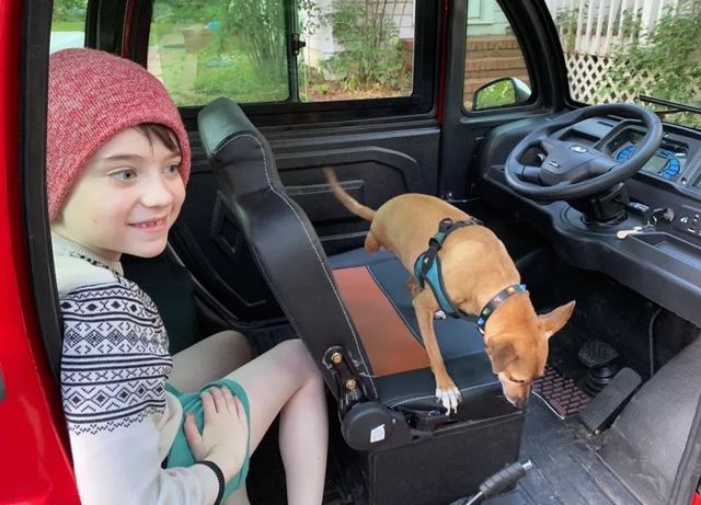 Американець поділився досвідом купівлі найдешевшого у світі електромобіля - фото 408640