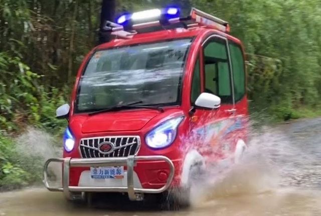 Американець поділився досвідом купівлі найдешевшого у світі електромобіля - фото 408641