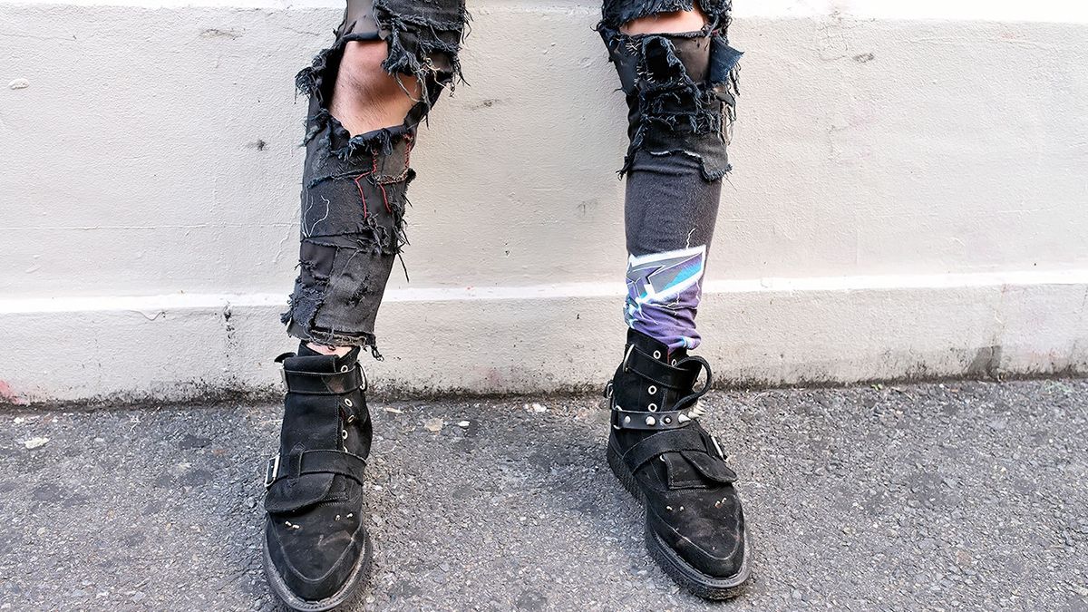 Японський зоопарк продає джинси, пошарпані левами