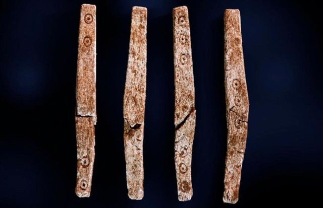 У Норвегії знайшли настільну гру віком 1600 років - фото 408713