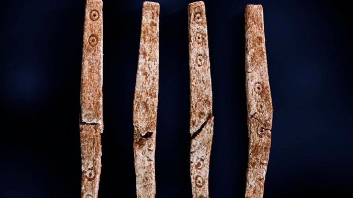 У Норвегії знайшли настільну гру віком 1600 років