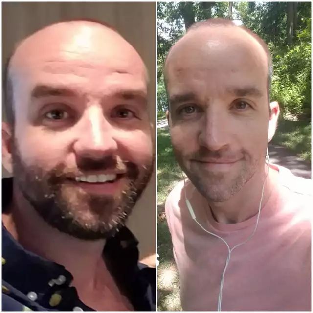 До і після: 18 вражаючих перевтілень людей, які взяли себе в руки - фото 408723