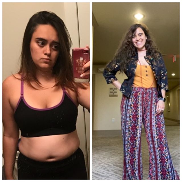 До і після: 18 вражаючих перевтілень людей, які взяли себе в руки - фото 408724