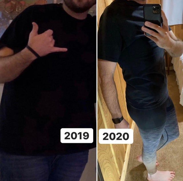 До і після: 18 вражаючих перевтілень людей, які взяли себе в руки - фото 408734