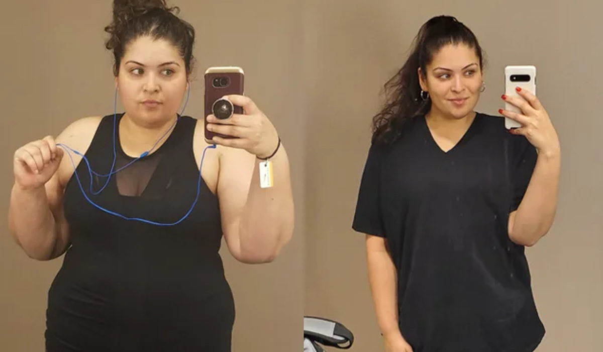 До і після: 18 вражаючих перевтілень людей, які взяли себе в руки