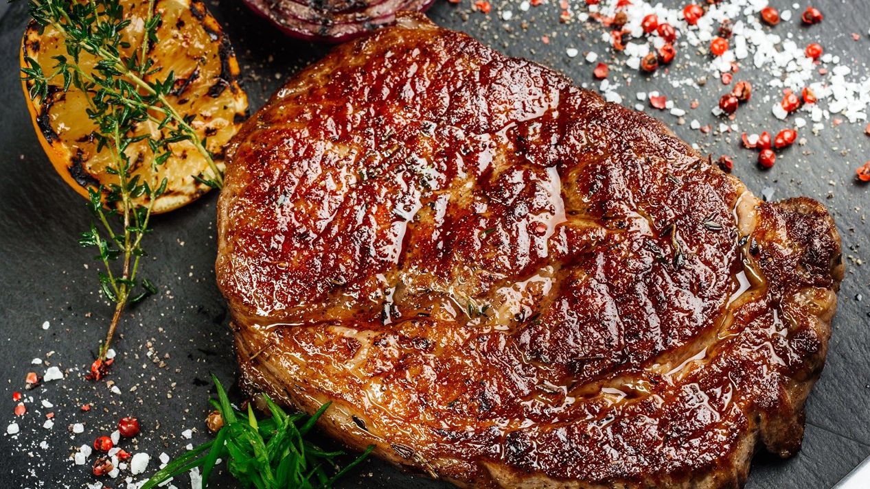 Як правильно приготувати стейк - фото 1